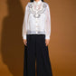 ON A DAY WOVEN TOP