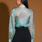 ON A DAY WOVEN TOP