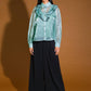 ON A DAY WOVEN TOP