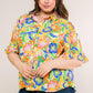 READY TO GET AWAY WOVEN TOP