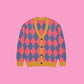 Magic Cloak Knitted Cardigan 2XS - 3XL