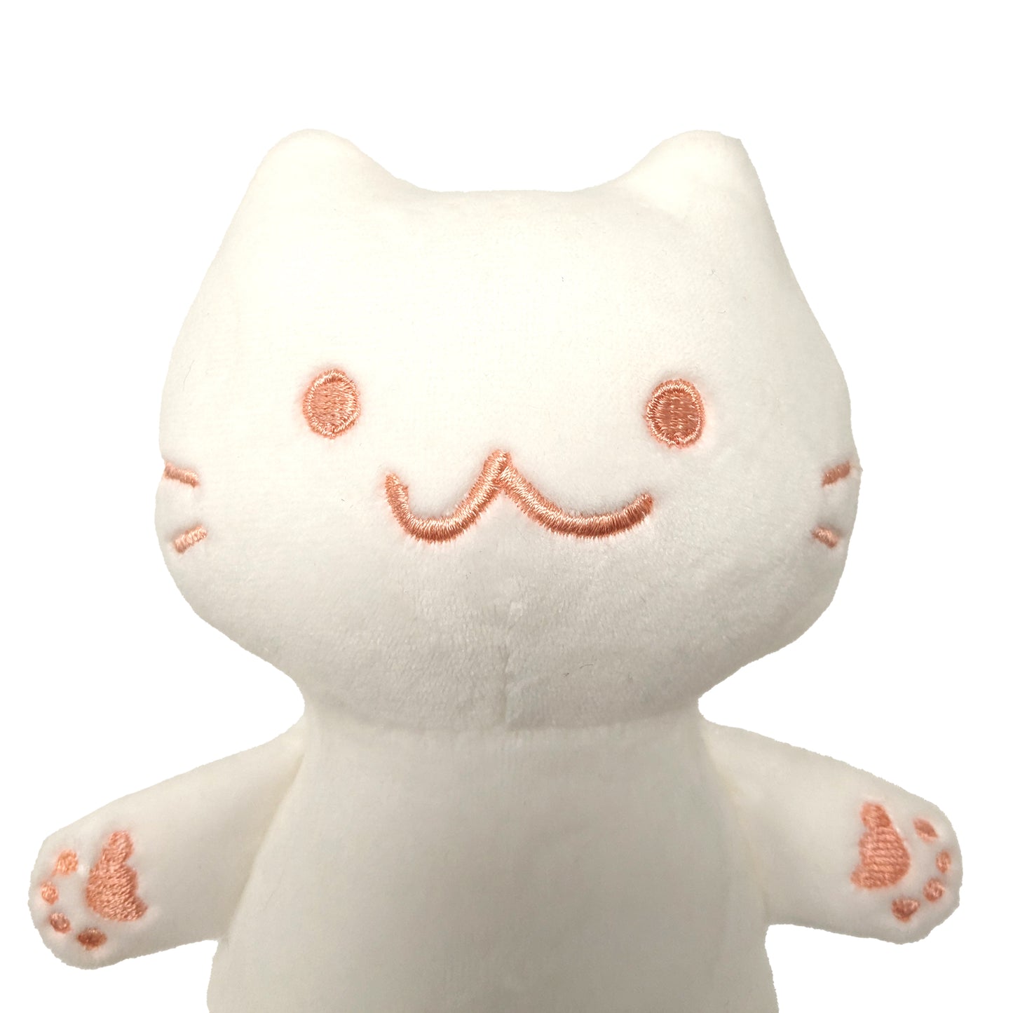 ✨PRÉ-ENCOMENDA✨Noodlecat Plushie com capuz removível - em estoque em abril de 2024
