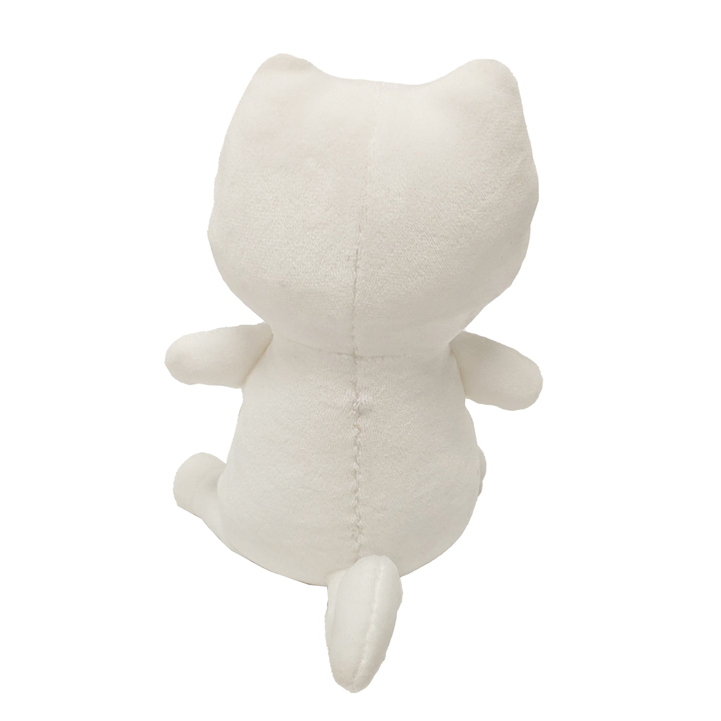 Noodlecat Plushie with Removable Hoodie - NOW IN STOCK! 🩷