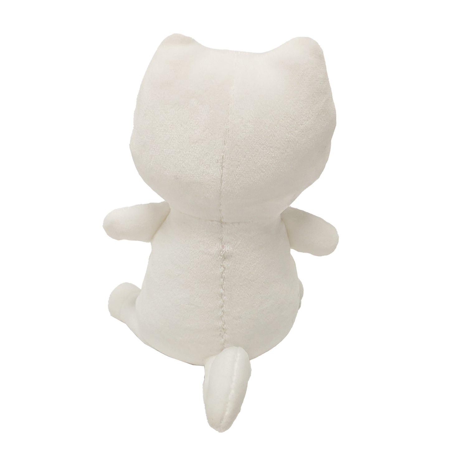 ✨PRÉ-ENCOMENDA✨Noodlecat Plushie com capuz removível - em estoque em abril de 2024