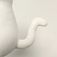 ✨PRÉ-ENCOMENDA✨Noodlecat Plushie com capuz removível - em estoque em abril de 2024