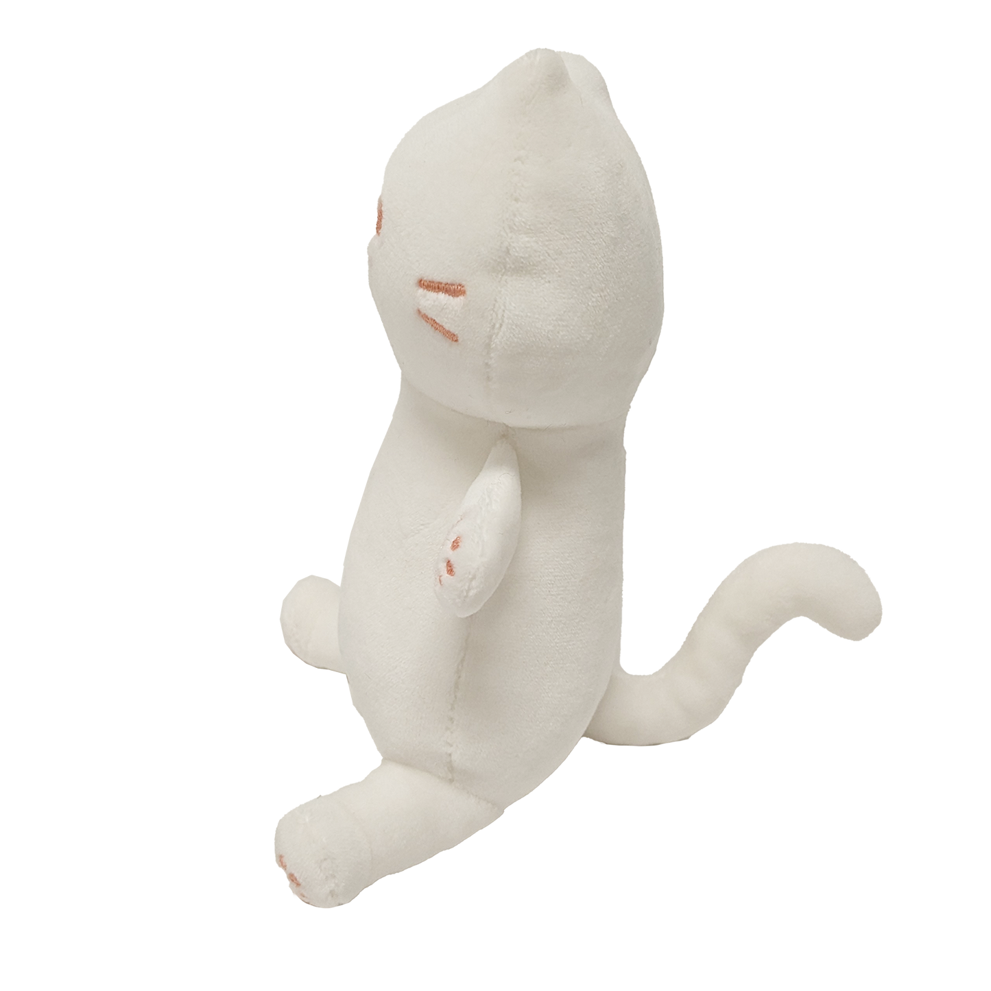 Noodlecat Plushie with Removable Hoodie - NOW IN STOCK! 🩷