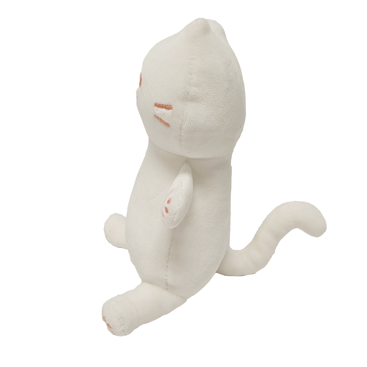 ✨PRÉ-ENCOMENDA✨Noodlecat Plushie com capuz removível - em estoque em abril de 2024