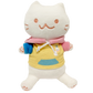 ✨PRÉ-ENCOMENDA✨Noodlecat Plushie com capuz removível - em estoque em abril de 2024