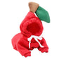 Cute Fruit Dog Hoodie – Warm Fleece Pet Jacket for Small Dogs