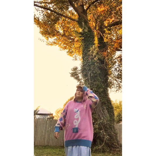 The Celebration Sweater Relaxed Fit XS - 3XL