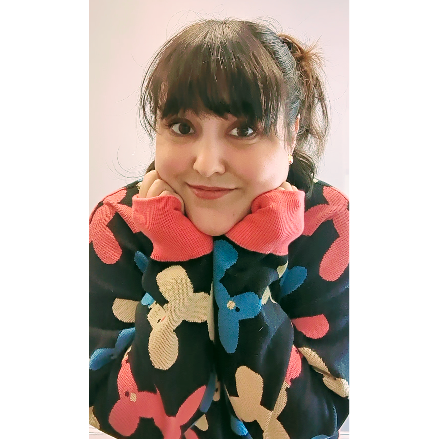 The Balloon Dog Sweater Relaxed Fit XS - 3XL
