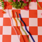 Wavy Glass Straws