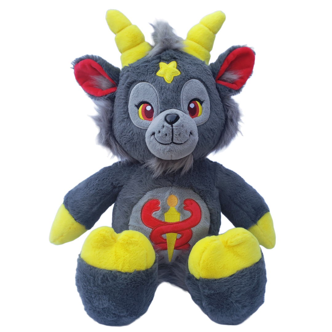 Hellfire Beelzebear