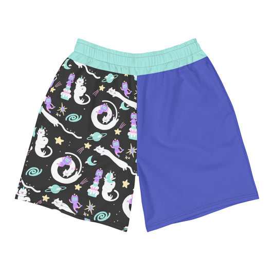 Far Out Men's Sized Recycled Athletic Shorts 2XS-6XL