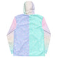 Pastel Confetti Windbreaker XS - 3XL