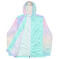 Pastel Confetti Windbreaker XS - 3XL