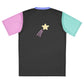 Kawaii Space Program unisex Jersey T-Shirt 2XS-6XL