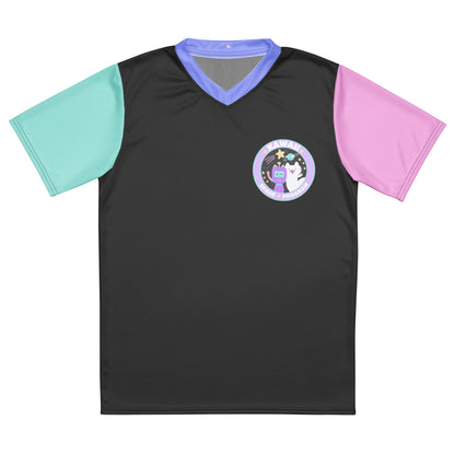 Kawaii Space Program unisex Jersey T-Shirt 2XS-6XL