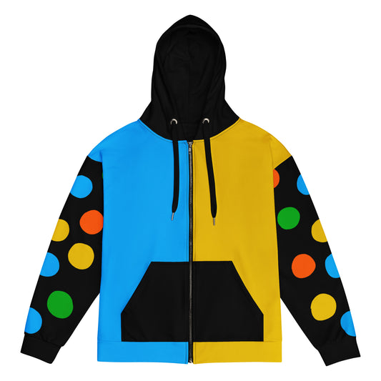 Kidcore Casual Unisex zip hoodie 2XS - 6XL