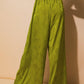 THE RIGHT ADDITION WOVEN PANTS