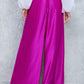 REGAL ROMANCE WOVEN PANTS