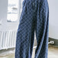 IT'S A SECRET DENIM PANTS