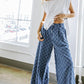 IT'S A SECRET DENIM PANTS