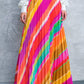 DRAMATIC DREAMS WOVEN SKIRT