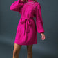 BRING THE VIBES SWEATER MINI DRESS