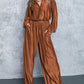 REGAL ROMANCE WOVEN PANTS
