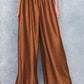 REGAL ROMANCE WOVEN PANTS