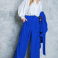 BOSS BABE WOVEN PANTS