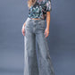 TAKE THE CHANCE DENIM PANTS
