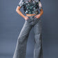TAKE THE CHANCE DENIM PANTS