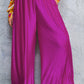 REGAL ROMANCE WOVEN PANTS