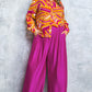 REGAL ROMANCE WOVEN PANTS