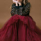 PARTY TOMORROW NIGHT KNIT TOP