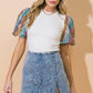 GET CARRIED AWAY SWEATER TOP
