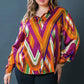 SOMETHING SPEACIAL WOVEN TOP
