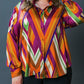 SOMETHING SPEACIAL WOVEN TOP