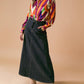 SOMETHING SPEACIAL WOVEN TOP