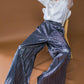PORCH SWING KISSES WOVEN PANTS