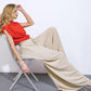MAGICAL ILLUSIONS WOVEN PANTS