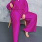 REGAL ROMANCE WOVEN PANTS