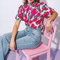 I CAN WAIT FOREVER WOVEN TOP