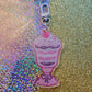 Pride Milkshake ~ HOLO Acrylic Charms