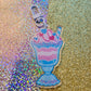 Pride Milkshake ~ HOLO Acrylic Charms