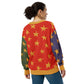 Wizard's Starry Shawl Knitted Cardigan 2XS - 3XL