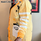 Haunted Night Oversize Cardigan