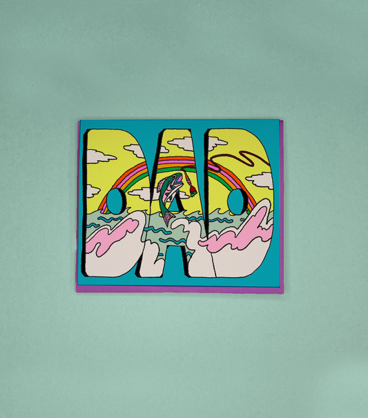 CARD - Dad